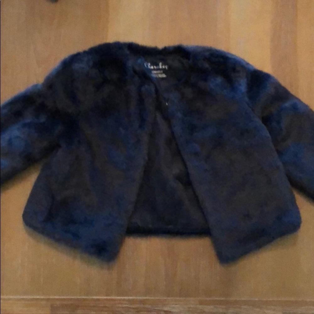 Formal winter coat
